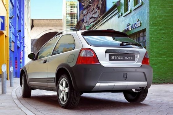 Rover Streetwise 1.6