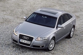 Der neue Audi A6