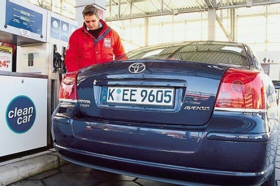 Toyota Avensis Executive 2.0 D-Cat