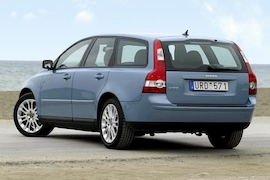 Fahrbericht Volvo V50
