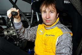 Heinz-Harald Frentzen, DTM, Opel