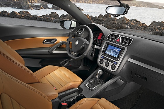 VW Scirocco