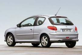 Peugeot 206 1.4 16V Tendance