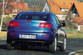 Mazda3 Stufenheck