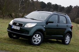 Daihatsu Terios Pirsch