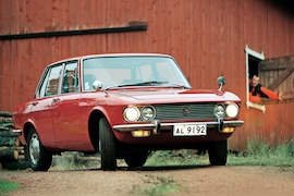 Autos von Åland
