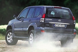 Toyota LandCruiser 4.0 V6
