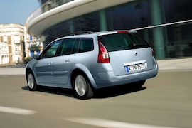 Renault Mégane Grandtour