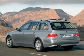 BMW 5er Touring