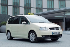 Taxi-Geschäft in Deutschland