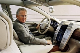 DaimlerChrysler-Personalien