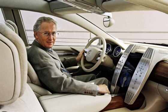 DaimlerChrysler-Personalien