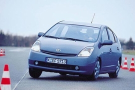 Toyota Prius HSD Executive
