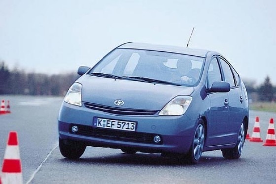 Toyota Prius HSD Executive