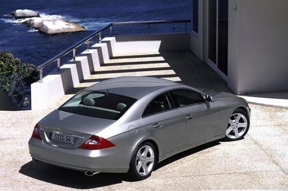 Mercedes-Benz CLS