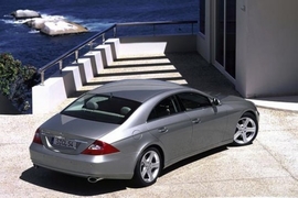 Mercedes-Benz CLS