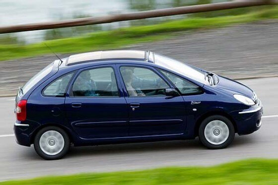 Citroën Xsara Picasso HDi 110