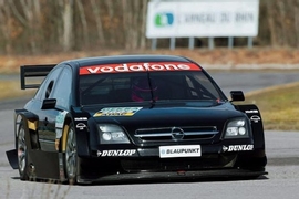 DTM Saisonvorbereitung