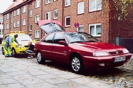 Citroën Xantia (1993-2001)