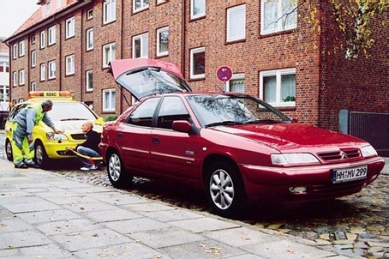 Citroën Xantia (1993-2001)