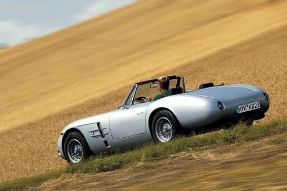 Lorenz & Rankl Silver Falcon
