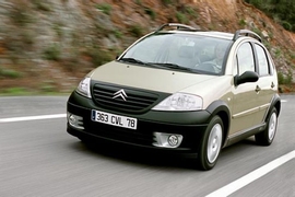 Citroën C3 X-TR