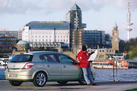 Opel Astra 1.9 CDTI im Härtetest Opel Astra 1.9 CDTI im Härtetest