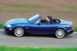 HGP Mazda MX-5 Turbo