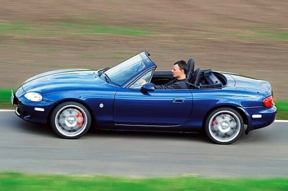 HGP Mazda MX-5 Turbo