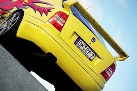 Riechert-Racing Octavia RRS