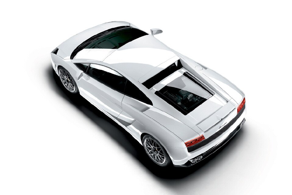 Lamborghini LP560-4