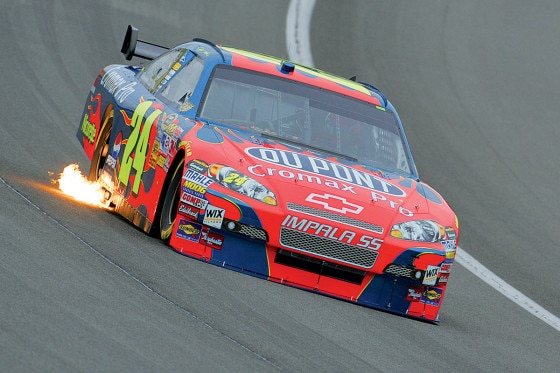 NASCAR Sprint-Cup 2008, Fontana/Kalifornien, Jeff Gordon