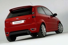 Ford Fiesta ST