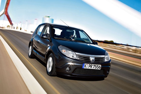 Dacia Sandero