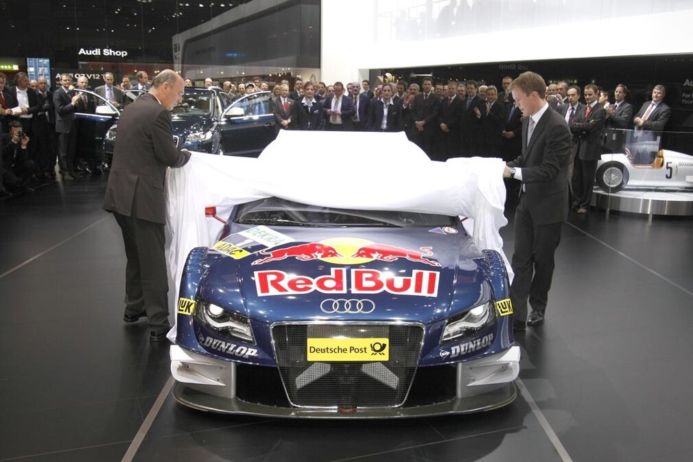 Die Stars von Genf 2008, Teil 4