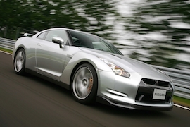Nissan GT-R