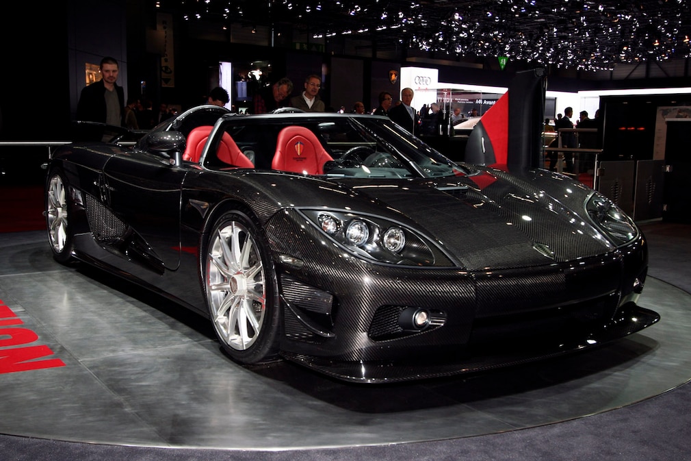 Koenigsegg CCXR