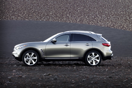 Infiniti FX50