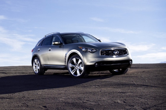 Infiniti FX50