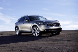 Infiniti FX50