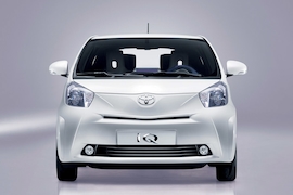 Toyoto iQ