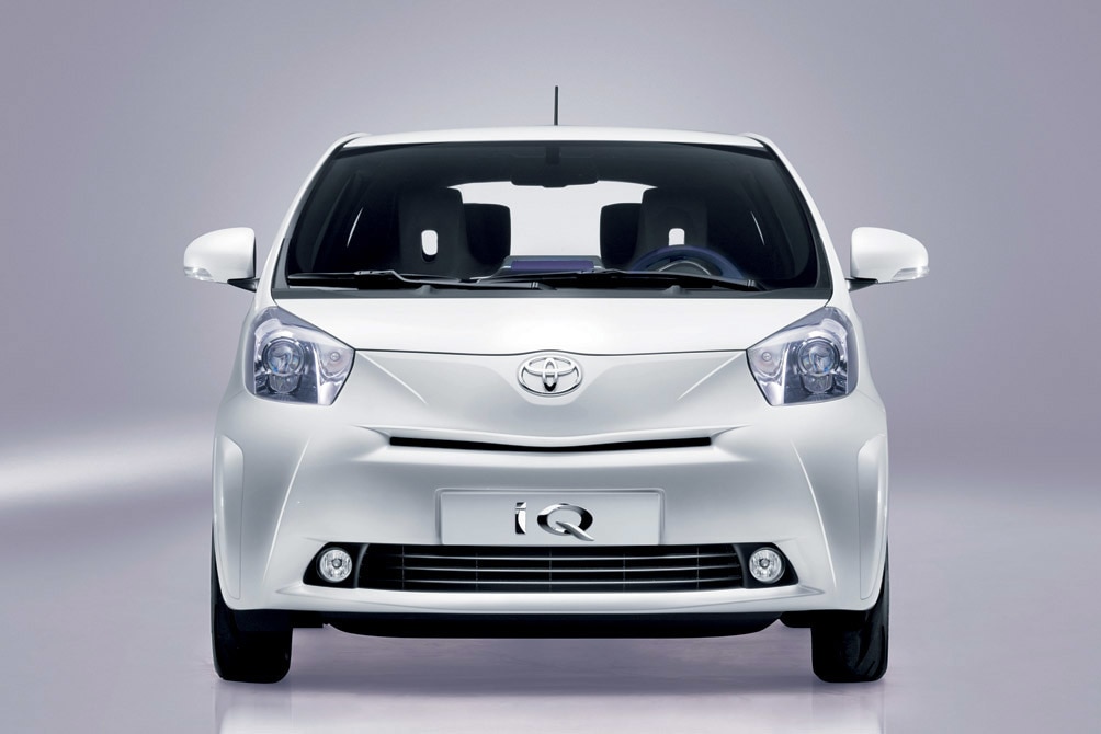 Toyoto iQ