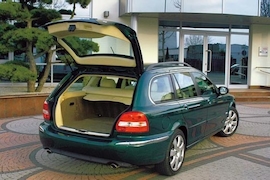 Kaufberatung Jaguar X-Type Estate