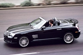 Chrysler Crossfire SRT-6