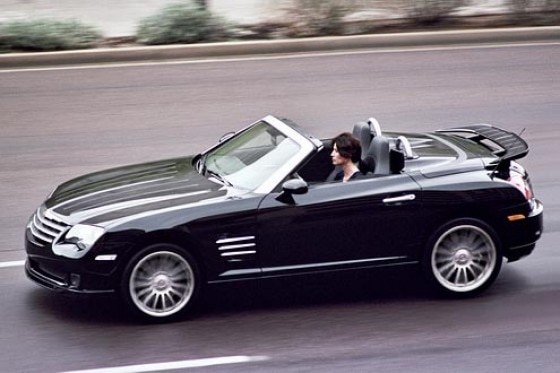 Chrysler Crossfire SRT-6