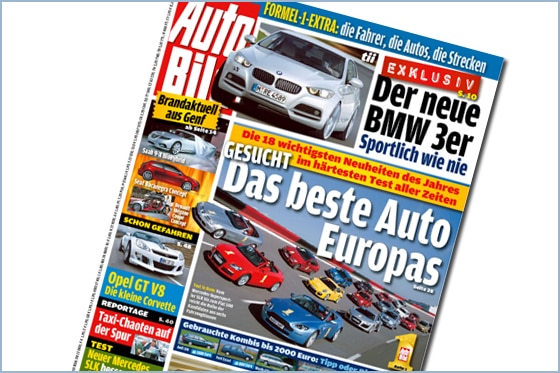 AUTO BILD 10/2008