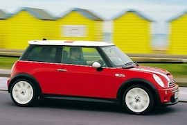 Mini Cooper S Works