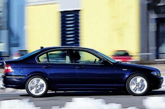 BMW Dreier Edition Exclusive