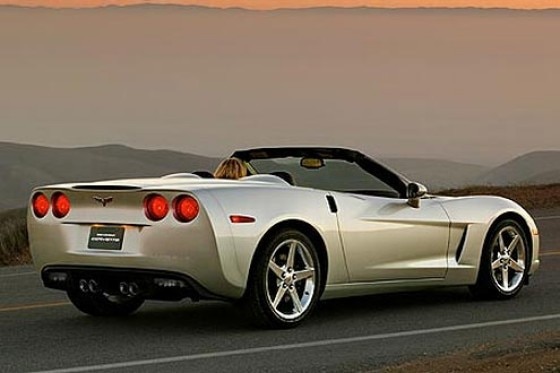 Corvette Cabrio