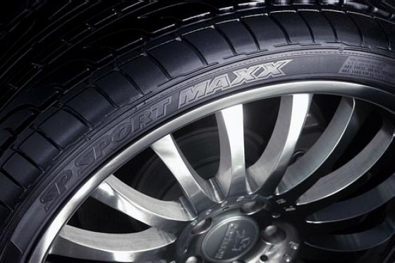 Dunlop SP Sport Maxx